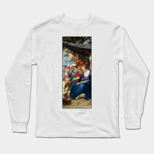 Theagenes and Chariclea by Bloemaert Long Sleeve T-Shirt